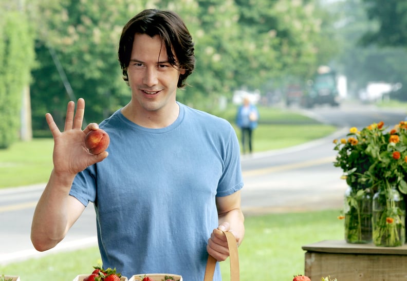 SOMETHING'S GOTTA GIVE, Keanu Reeves, 2003, (c) Columbia/courtesy Everett Collection