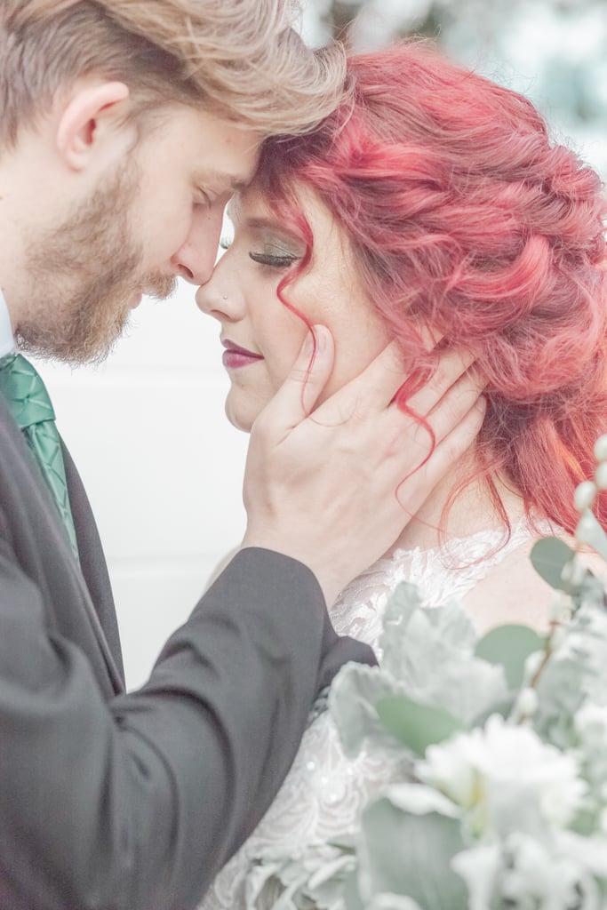 Slytherin Themed Wedding