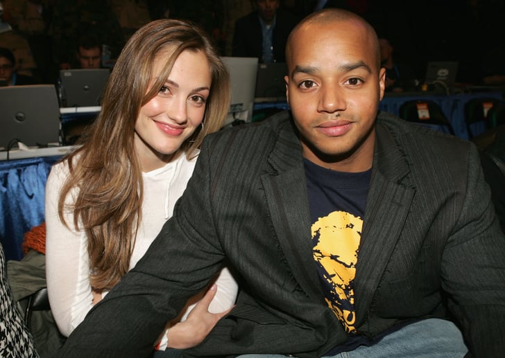 Minka Kelly and Donald Faison | Celebrity Couples From the ...