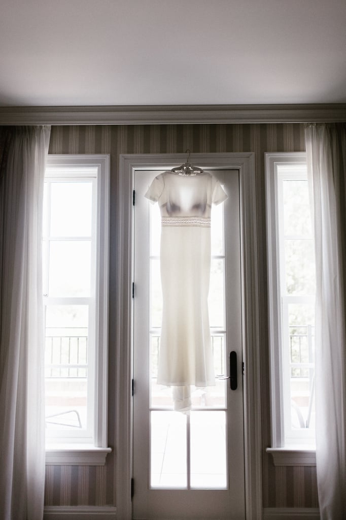 Minimalist Michigan Wedding
