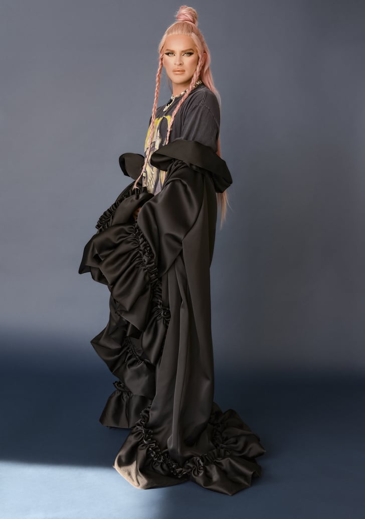 August Getty's Inclusive TINITUS Digital Couture Collection