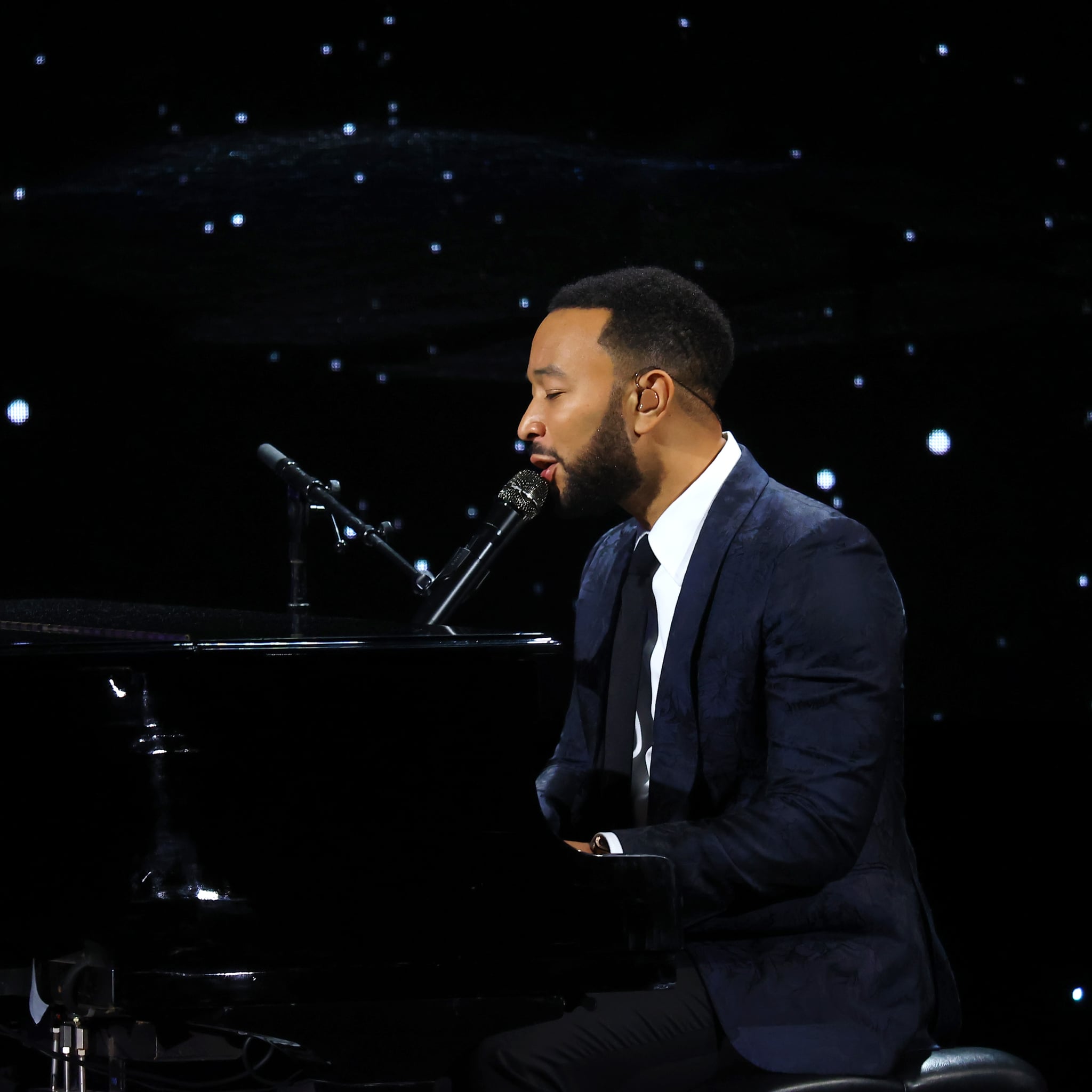 John Legend Releases Lyric Video For New Song Actions Popsugar Entertainment