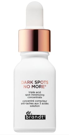 Dr. Brandt Skincare Dark Spots No More Triple Acid Spot Minimizing Concentrate