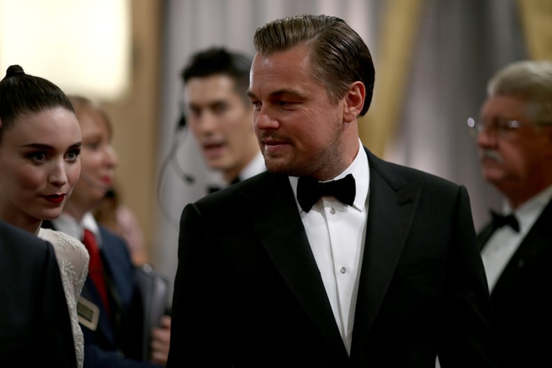 Leonardo DiCaprio