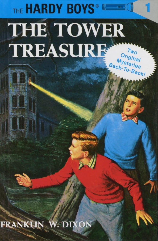 The Hardy Boys and The Tower Treasure