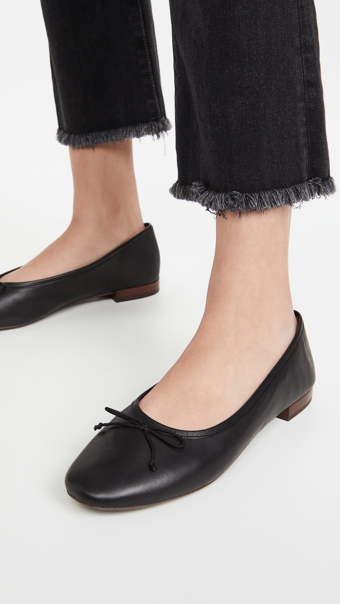 Madewell Adelle Ballet Flats | 20 Cute Shoes You're Going to Want to Wear  For Spring, Summer, and Beyond | POPSUGAR Fashion Photo 9