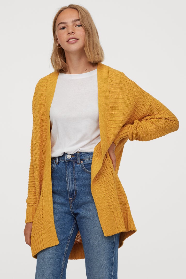 H&M Knit Cardigan