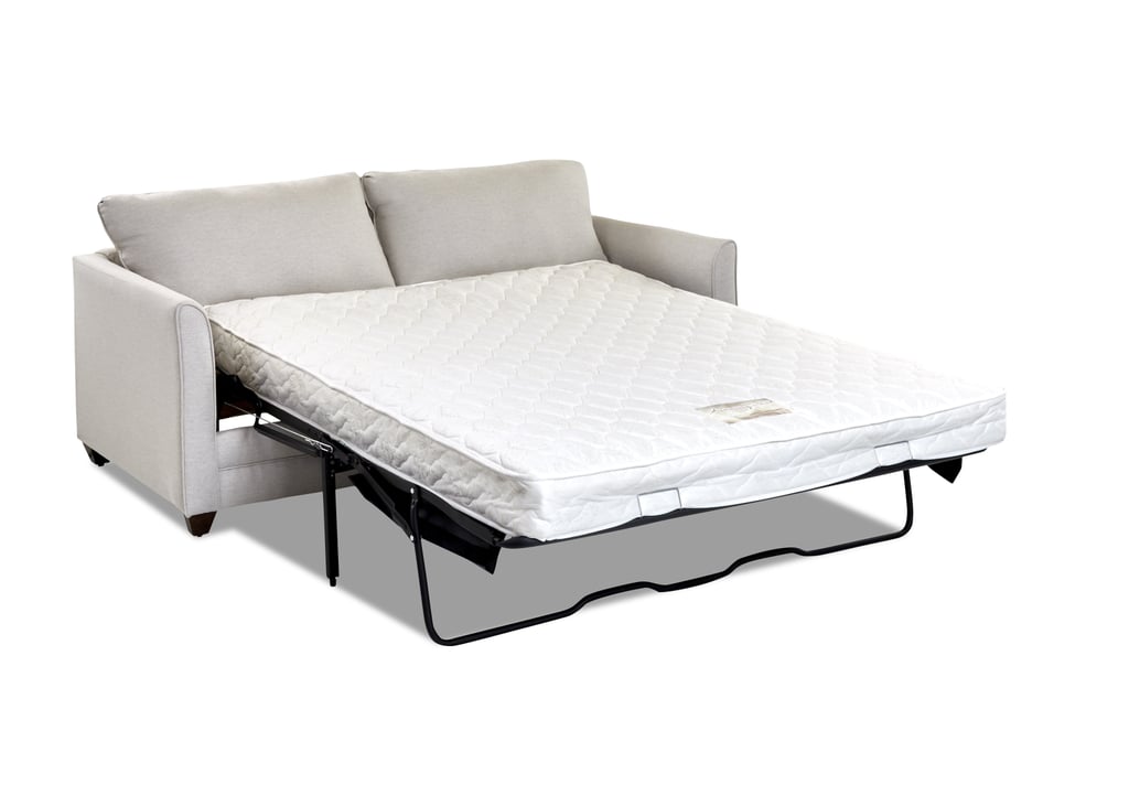aimantas 50.3'' square arm sofa bed