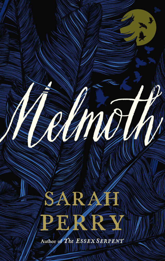Melmoth by Sarah Perry, out Oct. 16 Melmoth by Sarah Perry, out Oct. 16