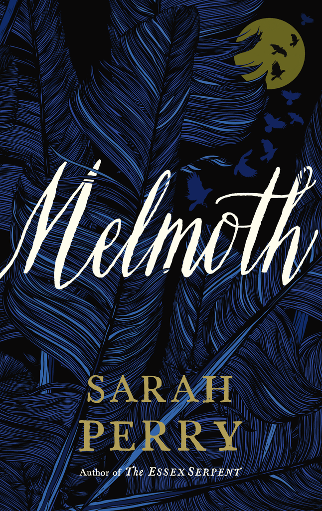 Melmouth by Sarah Perry, out Oct. 16