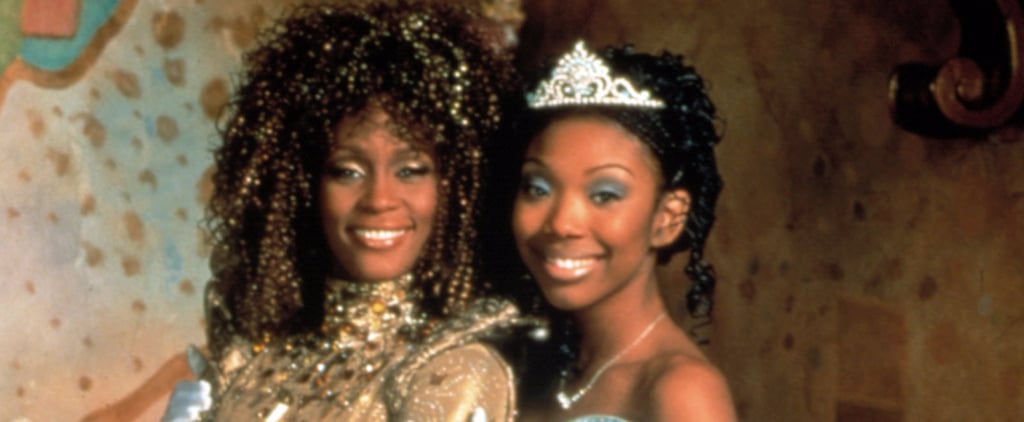 Brandy on Working With Whitney Houston and Being a Mom