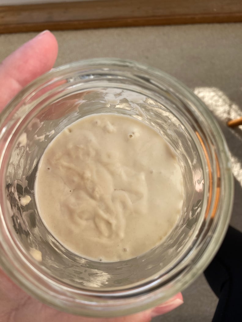 Sourdough Starter Day 10