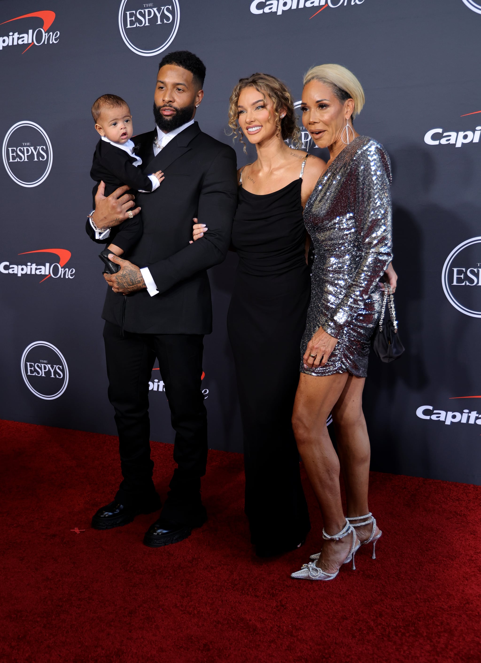 All About Odell Beckham Jr.'s Son Zydn Beckham