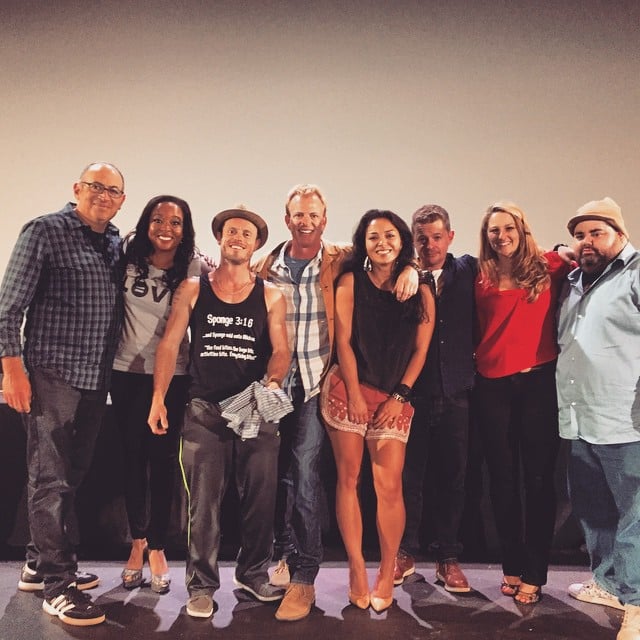 salute your shorts cast