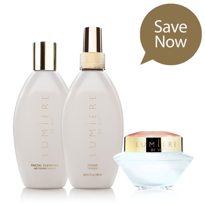 Lumière de Vie Facial Cleanser