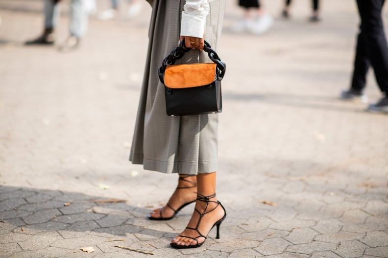 Don't: Strappy Sandals