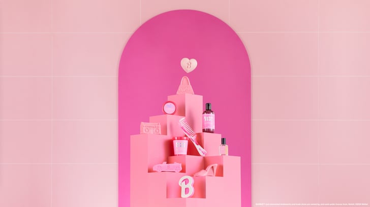 Chanel Just Released Limited-Edition Barbiecore Makeup Accessories