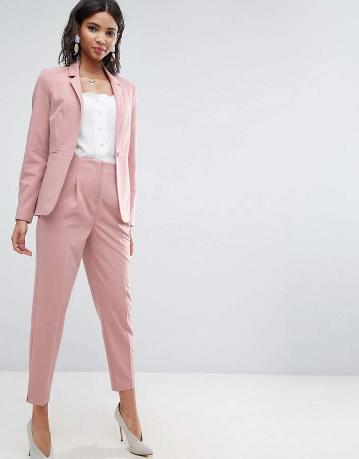 Asos Mix & Match Highwaist Cigarette Trousers