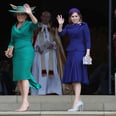It Was a Royal Family Affair at Princess Eugenie's Wedding