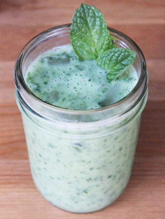 Spinach Mojito