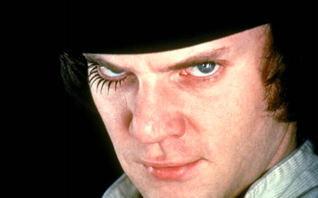 A Clockwork Orange