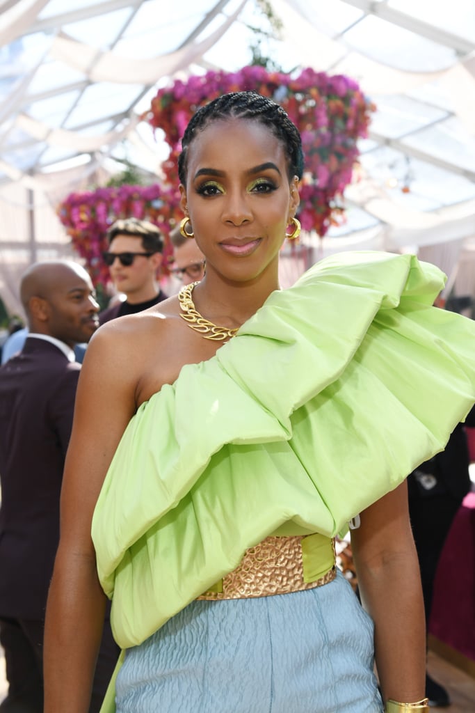 Kelly Rowland as Calliope, the Muse of Epic Tales