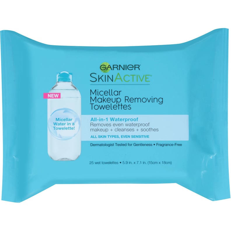 Garnier SkinActive Micellar Waterproof-Makeup-Removing Towelettes