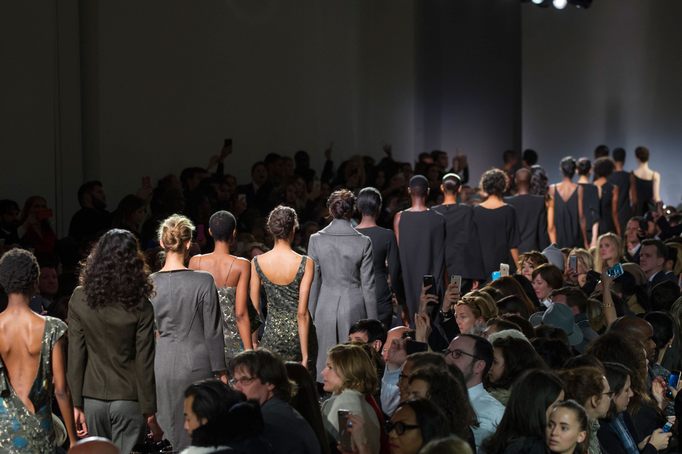 Fashion designer Zac Posen: 'Black models matter