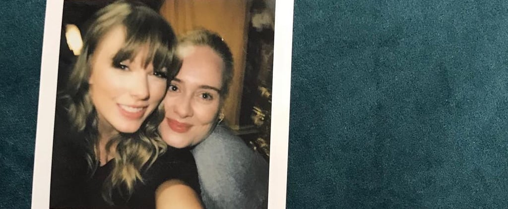 This Is Not a Drill: Adele and J.K. Rowling Are Officially Taylor Swift Groupies, and It's Magical