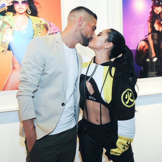 Becky G, Boyfriend Sebastian Lletget Celebrate Anniversary