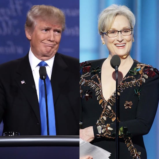 Meryl Streep's 2017 Golden Globes Speech (Video)