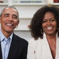 Barack and Michelle Obama Offer Words of Hope to Class of 2020: "Hold Your Heads High"