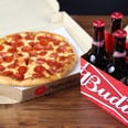 Pizza Hut Launches Beer and Wine Delivery, but There's a Catch