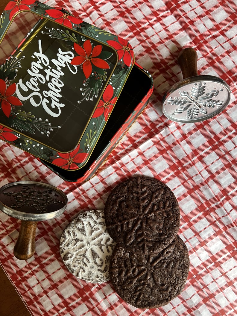 A Beautiful Treat: How to Use a Cookie Stamp - Your Baking Bestie
