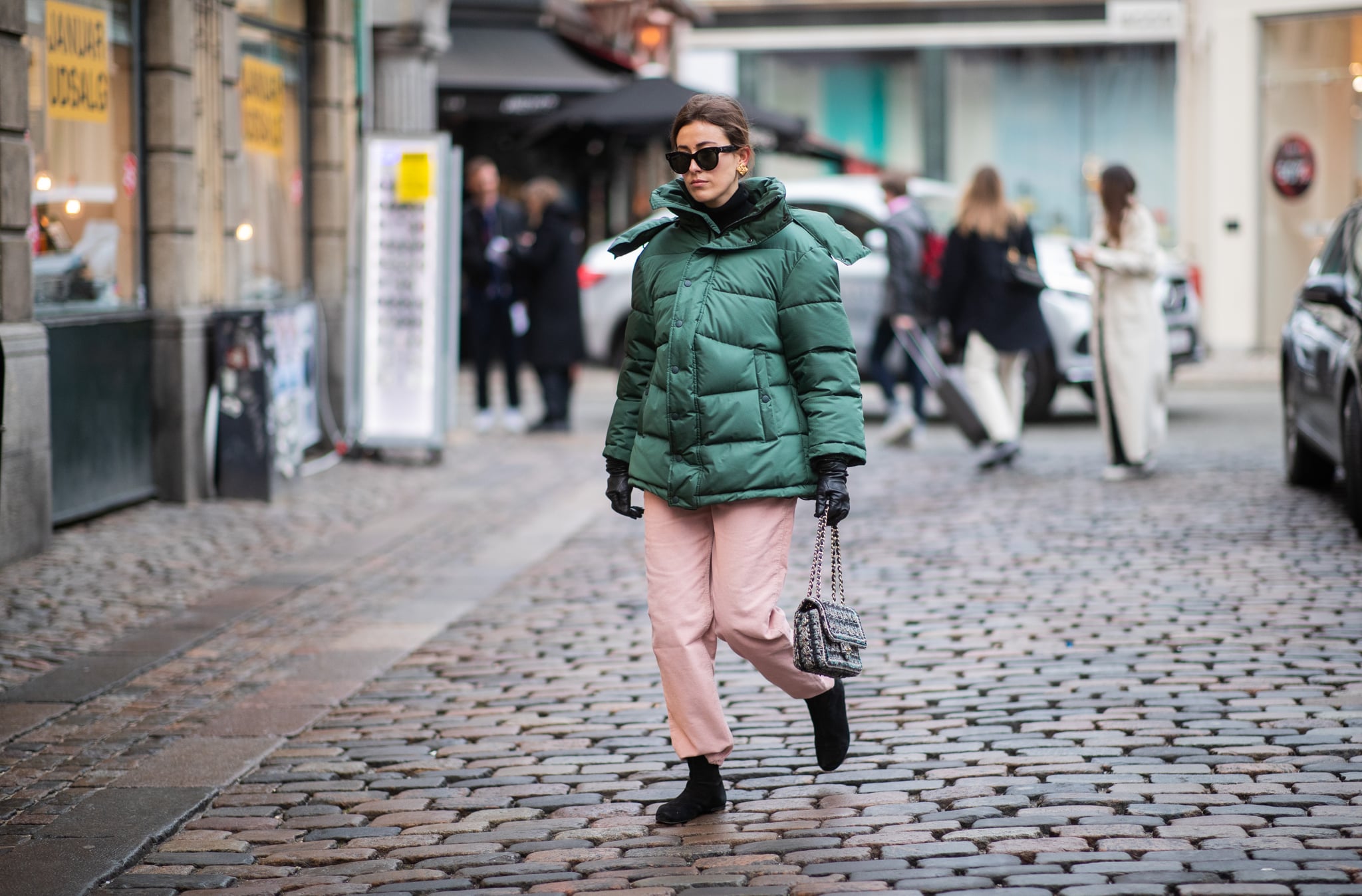 The Best Street Style to Inspire Your Winter Looks POPSUGAR Fashion UK