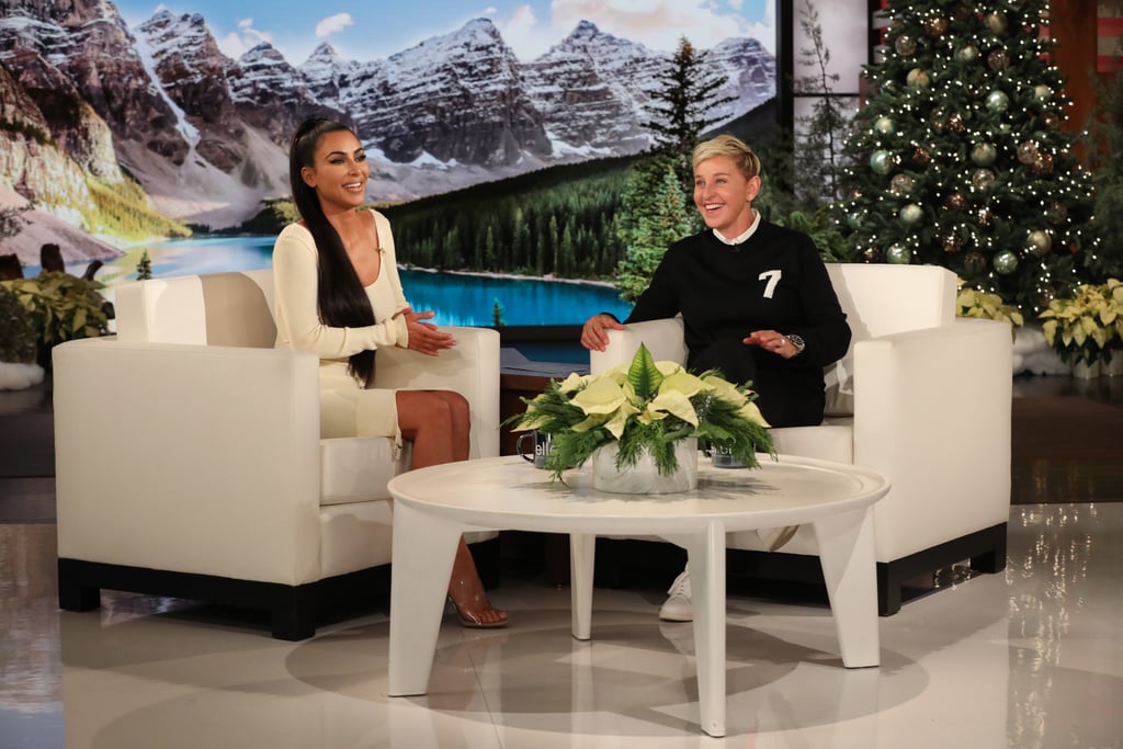 Kim Kardashian Says Kanye Doesn’t Like Her Sexy Photos