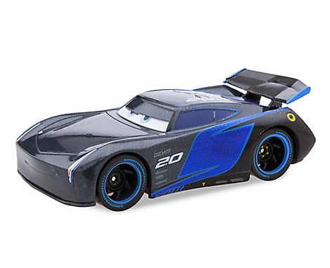 Disney Jackson Storm Die Cast Car — Cars 3