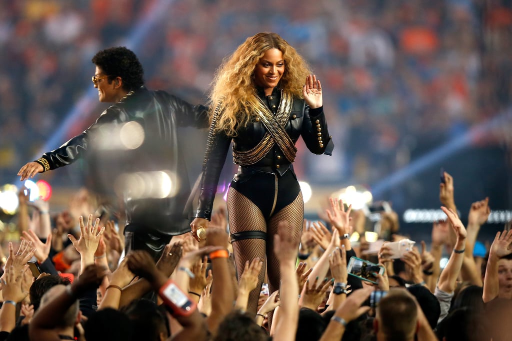 Beyonce at Super Bowl 50 | Pictures