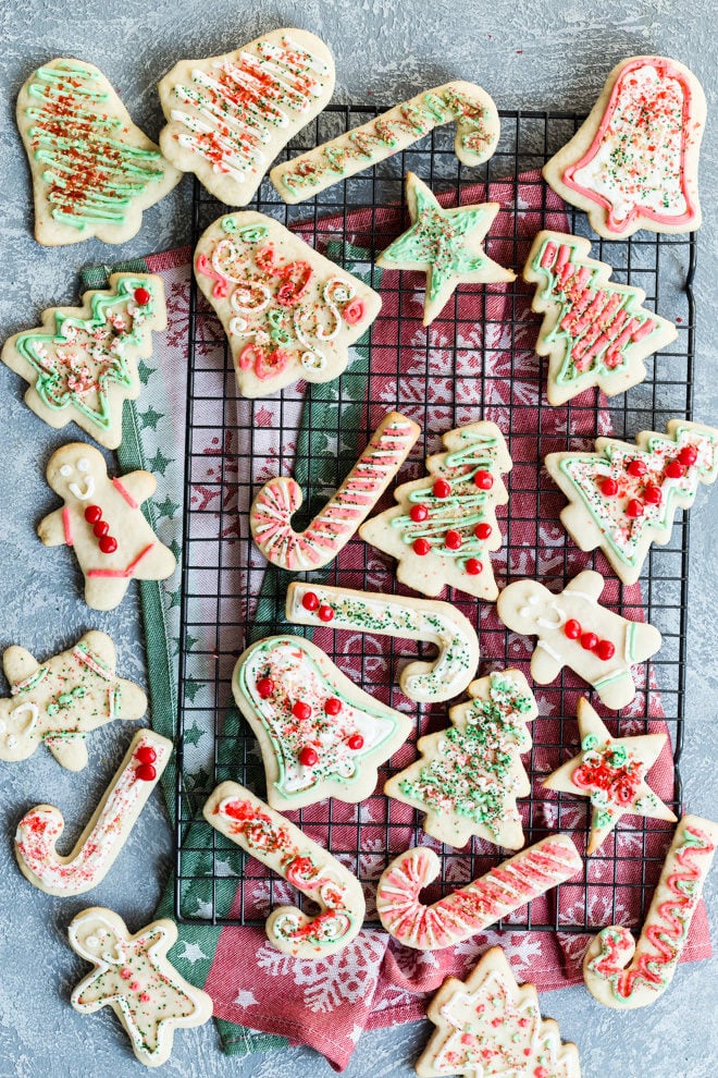 Aries: Holiday Sugar Cookies