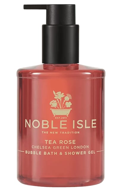 Noble Isle Tea Rose Shower Gel