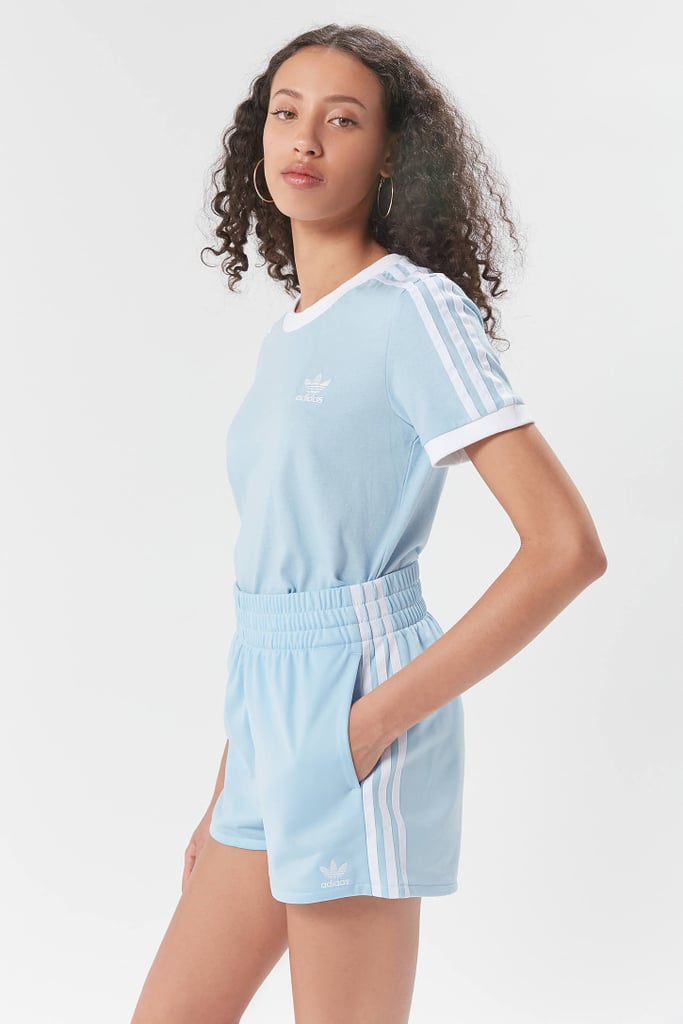 adidas 3 stripe dress urban outfitters