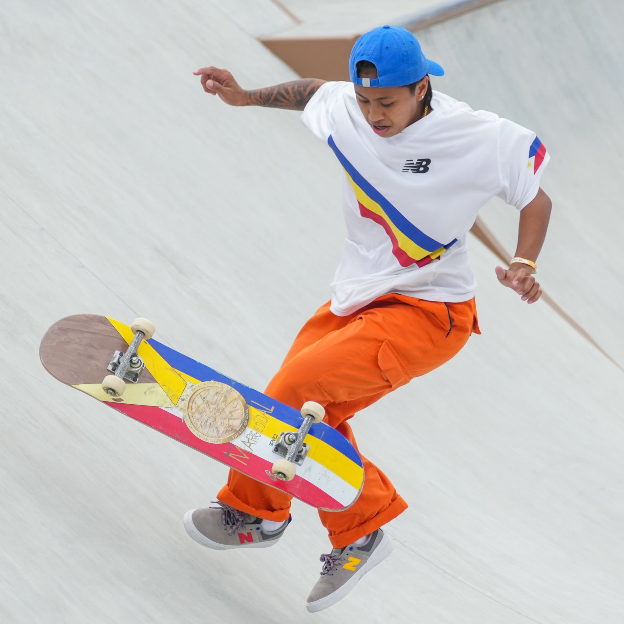 The Skateboarders at the Tokyo Olympics Have the | POPSUGAR Fashion