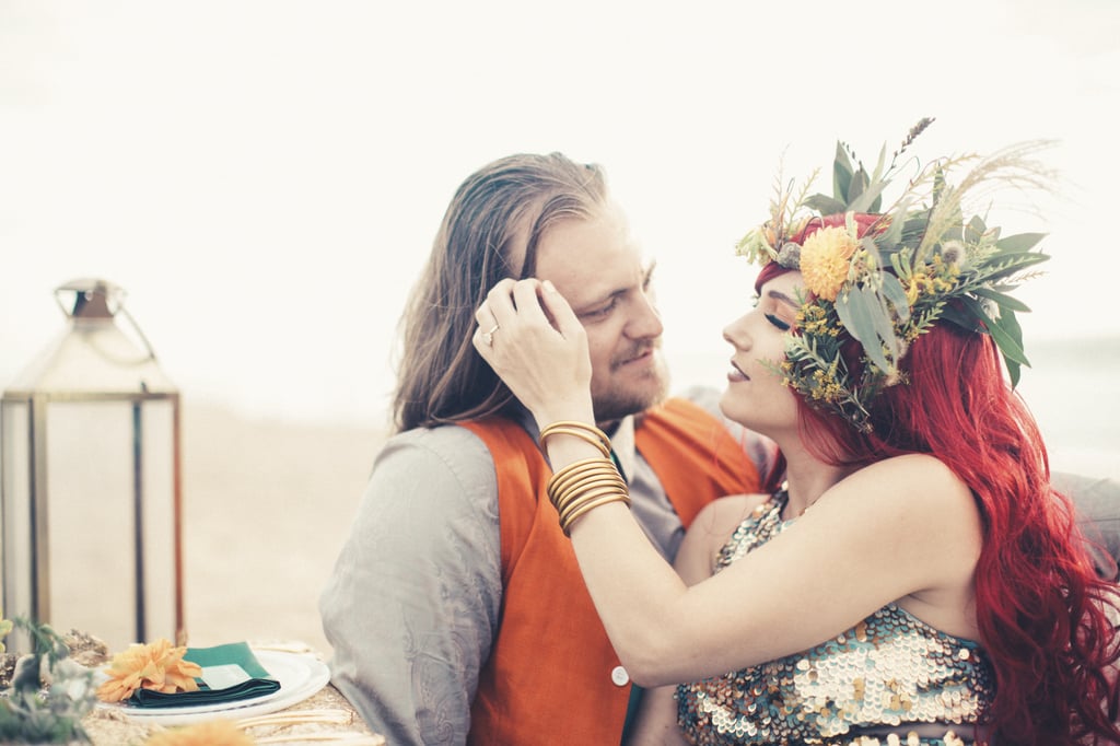 Aquaman And Mera Wedding Shoot Popsugar Love And Sex Photo 81 