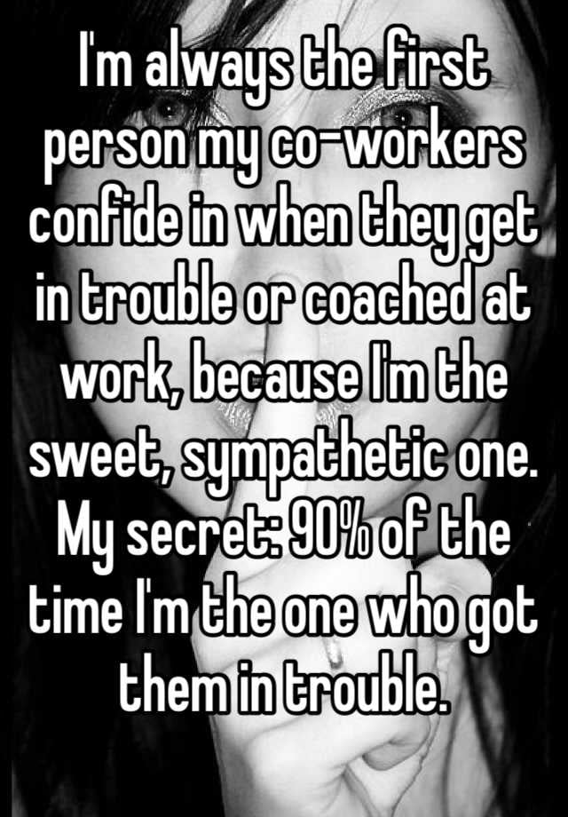 <a href="http://whisper.sh/whispers/04efe6b5f295ec9333564aab1dca5b76e3382b">Um, the Coworker You Shouldn't Be Whispering To</a>