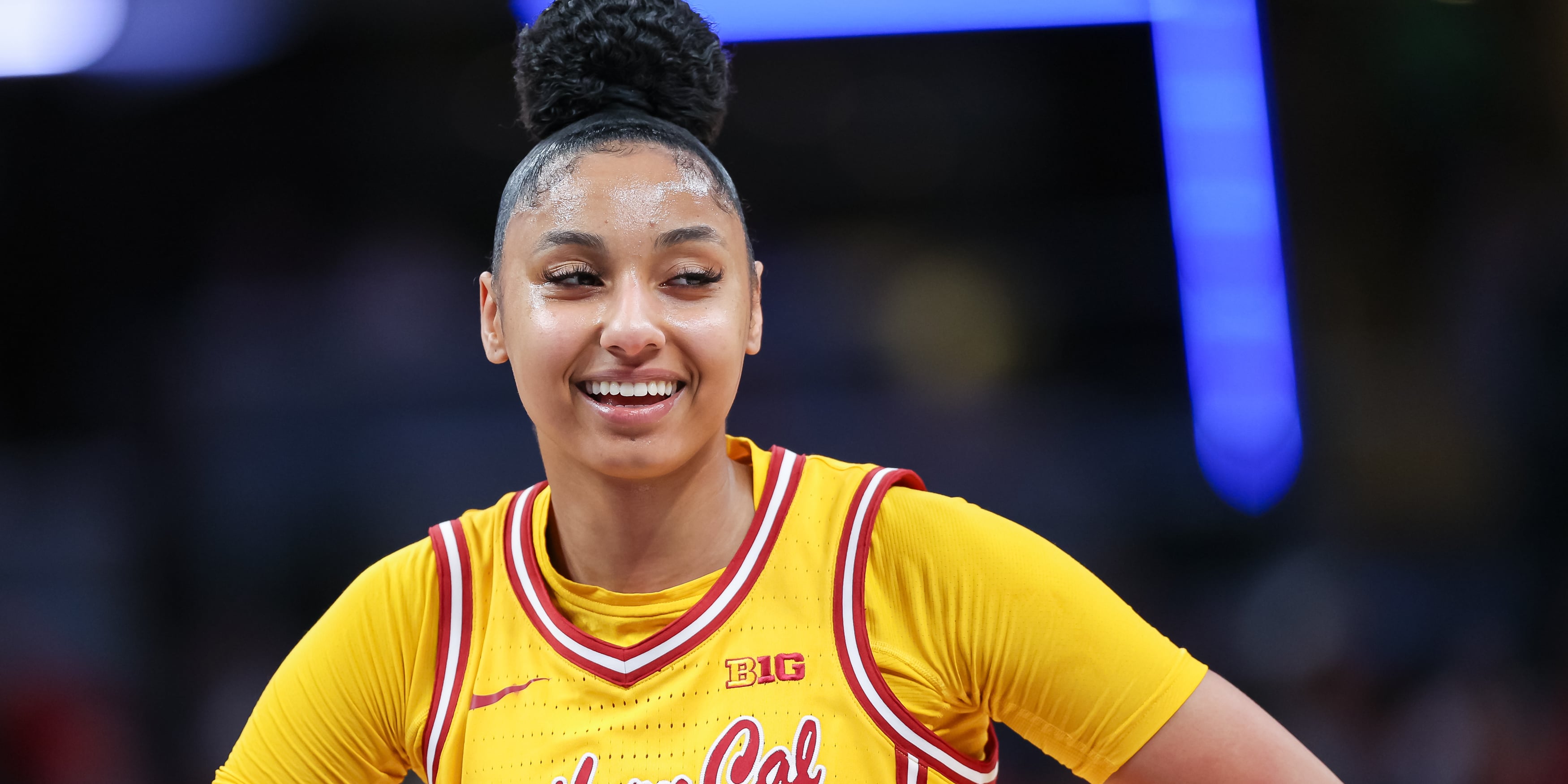 Everything About JuJu Watkins Is Iconic, Including Her Pregame Rituals