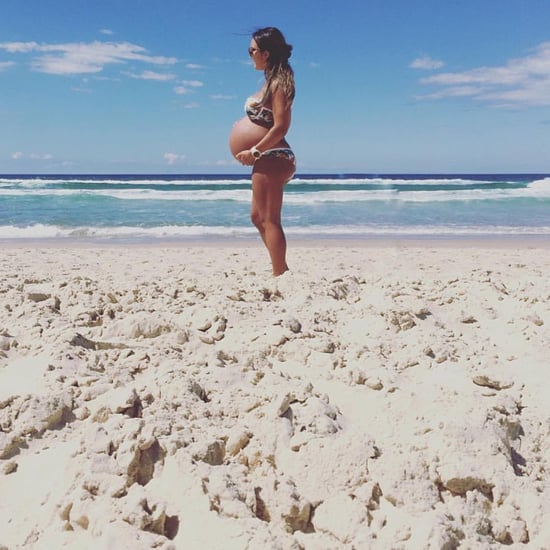 Revie Jane Schulz's Message About Postpartum Body