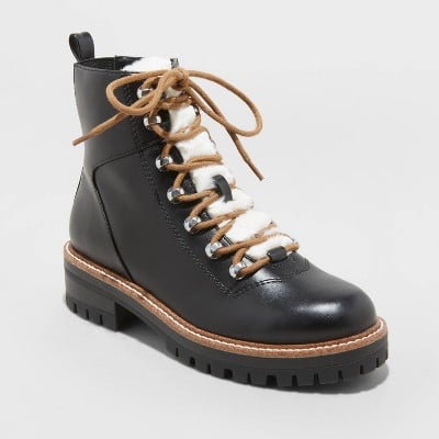 A New Day Women's Leighton Hiking Boots