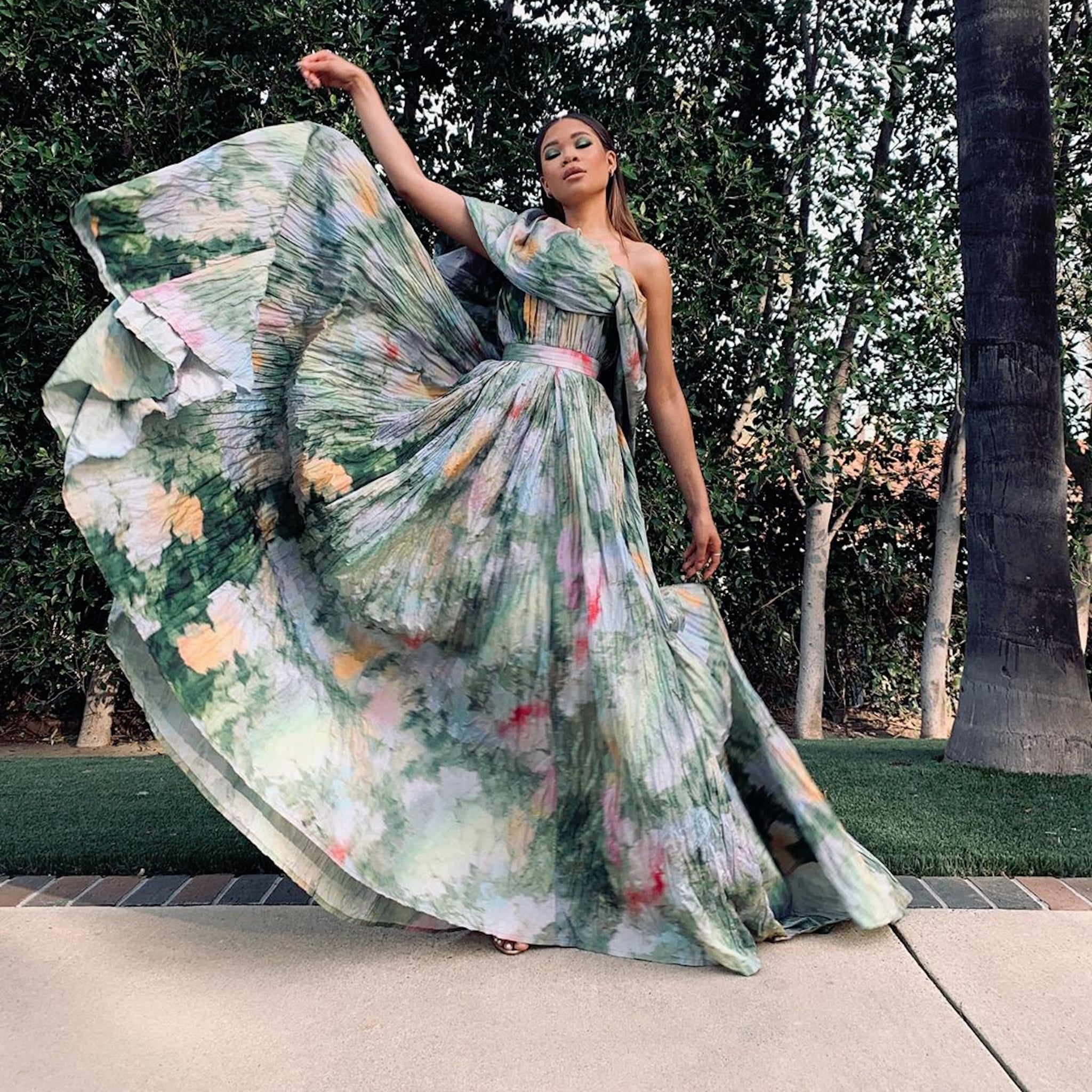 storm dress