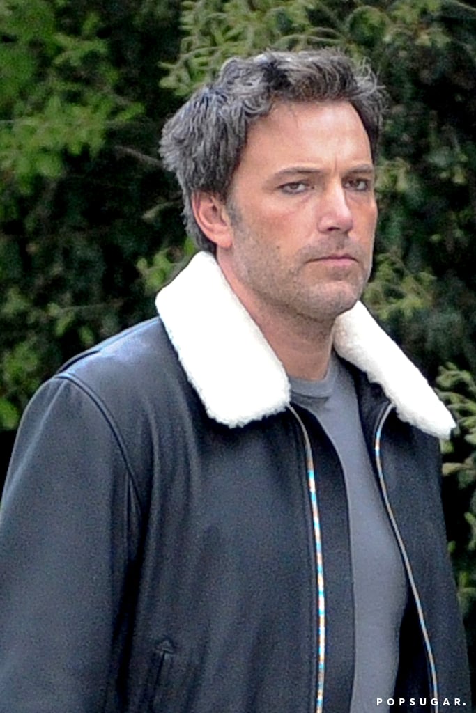 Ben Affleck and Jennifer Garner Out in London May 2016