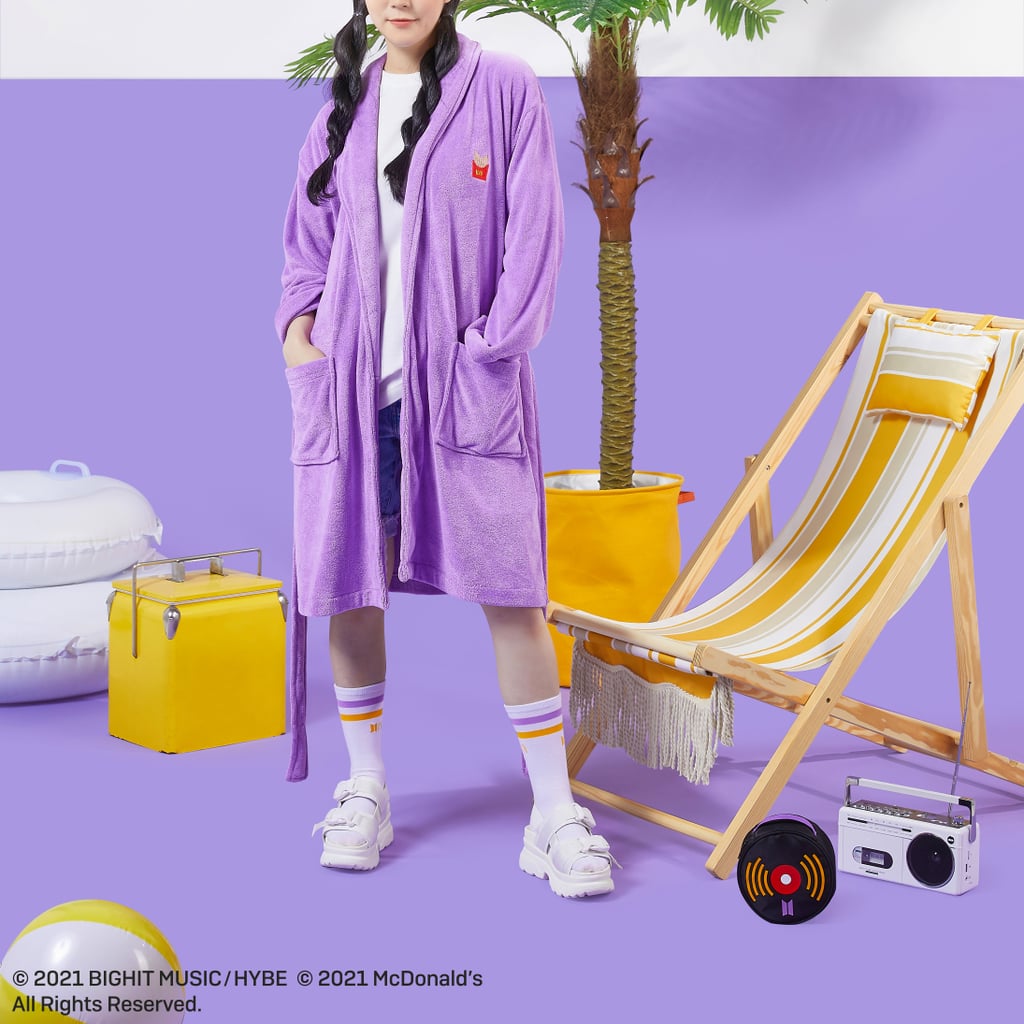 McDonald's Releases BTS Meal and New Merch Collection